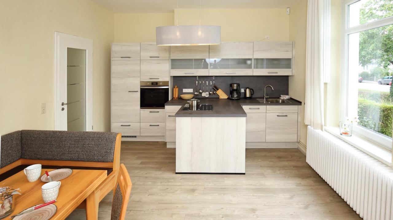 Ferienwohnung Am Schildautal-Mit Gartenlounge & Wlan Seesen Exterior photo